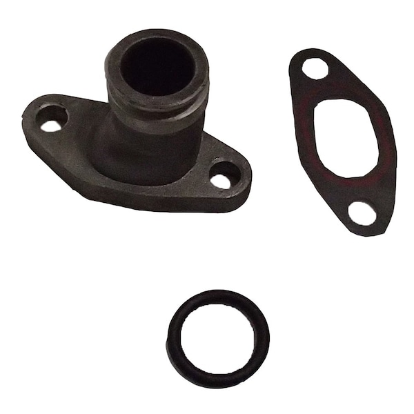 Aftermarket 72089673 30MM Water Pump Adaptor Kit For Fiat Hesston 60-90 60-90DT 600 640 CSJ20-0006 - main